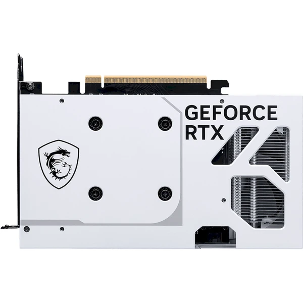 MSI NVIDIA GeForce RTX 5060 8G VENTUS 2X OC WHITE - Grafické karty - Obrázek G14F000O01