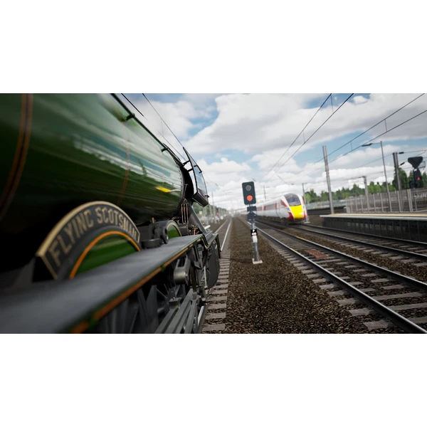 Train Sim World 4 (PS5) - Hry pro PS5 - Obrázek G166000701
