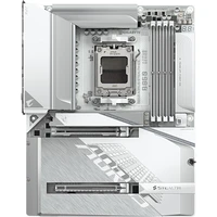 GIGABYTE B850 A STEALTH ICE - Základní desky