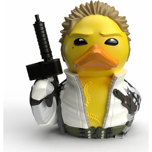 Tubbz kachnička Metal Gear Solid - The Boss (první edice) - Figurky - Obrázek G19S000K01