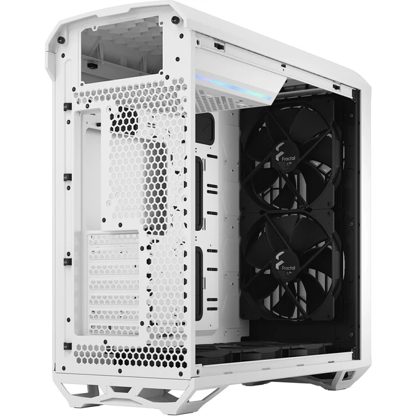Fractal Design Torrent Bílá TG Clear Tint - Počítačové skříně - Obrázek G19W600301