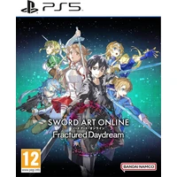 Sword Art Online Fractured Daydream (PS5) - Hry pro PS5