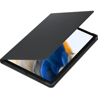 Samsung BookCover pouzdro Galaxy Tab A8 šedé (EF-BX200PJEGWW) - Pouzdra