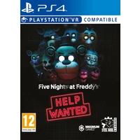 Five Nights at Freddy's: Help Wanted (PS4) - Hry pro PS4