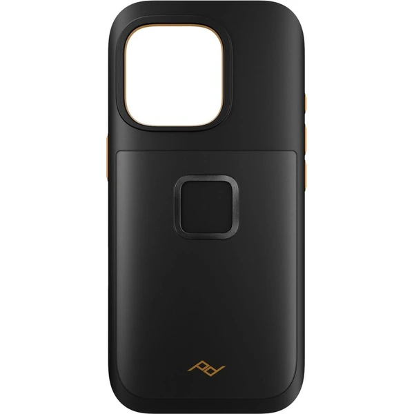 Peak Design GNAR Maximal Case iPhone 16 Pro Black - Pouzdra - Obrázek G1GH000L01