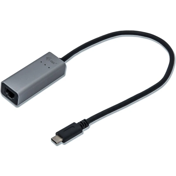 i-tec USB-C Metal Gigabit Ethernet adapter - Síťové adaptéry - Obrázek G1HA000501