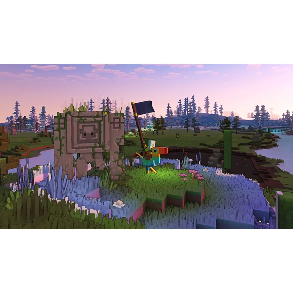 Minecraft Legends (PS5) - Hry pro PS5 - Obrázek G1HK100501