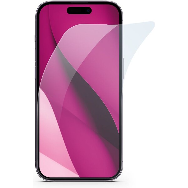 iWant FlexiGlass 2D tvrzené sklo iPhone 16 / iPhone 15