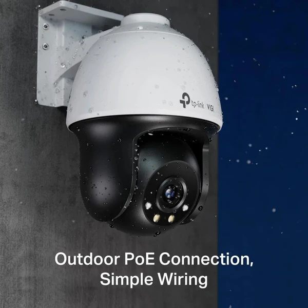 TP-Link VIGI C540 4mm bílá - IP kamery - Obrázek G1J6000N01