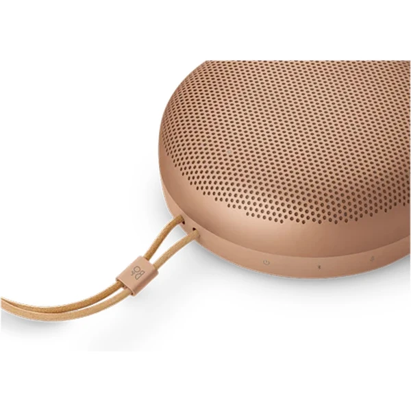 Bang & Olufsen Beosound A1 3rd Gen bronzový - Reproduktory - Obrázek G1JF000J01