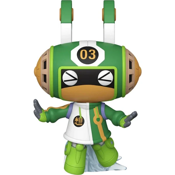 Funko POP! #2135 Animation: One Piece - Edison (Exclusive) - Funko POP! - Obrázek G1JM000K01