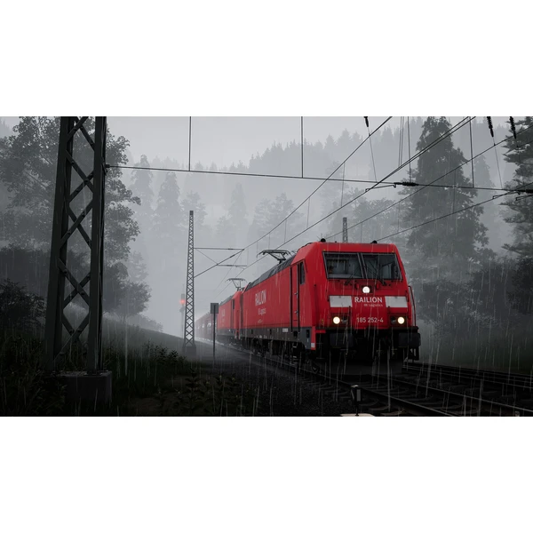 Train Sim World 2020 (PS4) - Hry pro PS4 - Obrázek G1K3100201