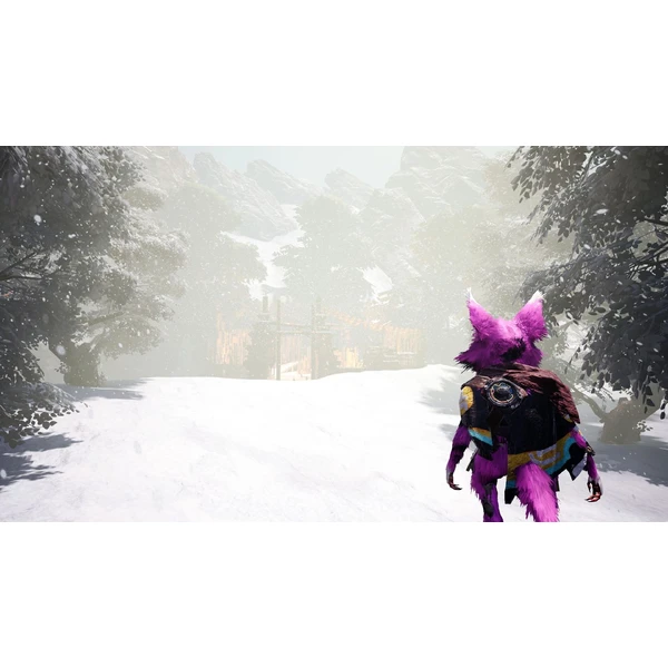 Biomutant (Switch) - Hry pro Nintendo Switch - Obrázek G1K4000J01