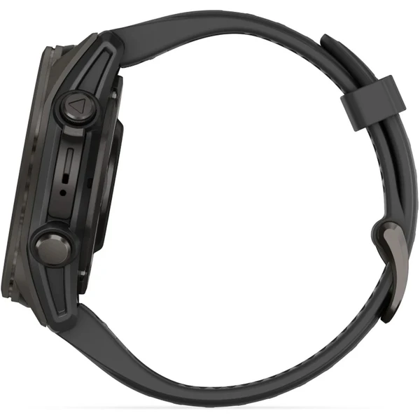 Garmin Fenix 8 AMOLED Sapphire 47 mm tmavě šedé - Chytré hodinky - Obrázek G1LG000J01