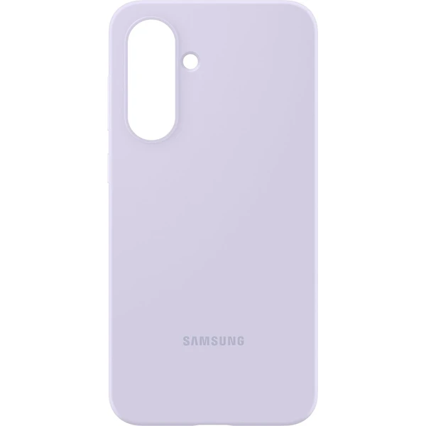 Samsung Silicone Case kryt Samsung Galaxy A36 fialový - Pouzdra - Obrázek G1MD000J01