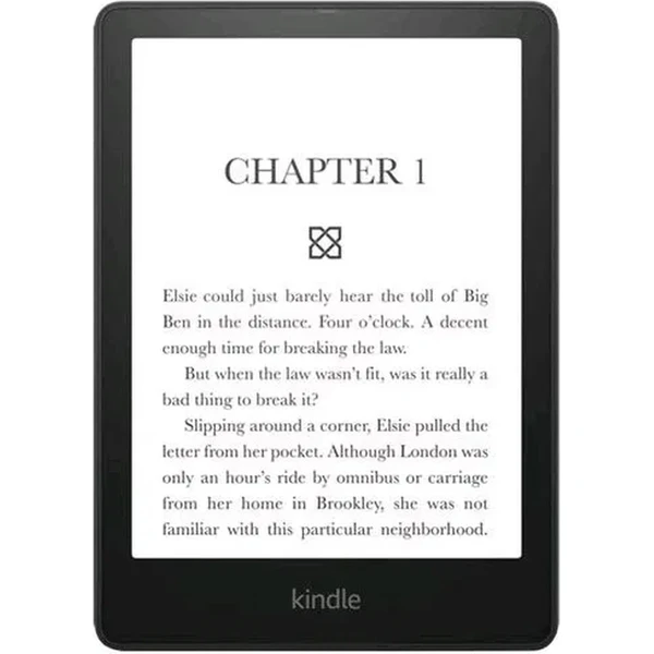 Amazon Kindle Paperwhite 2024 16 GB černý (bez reklam) - Čtečky elektronických knih - Obrázek G1OB000K01