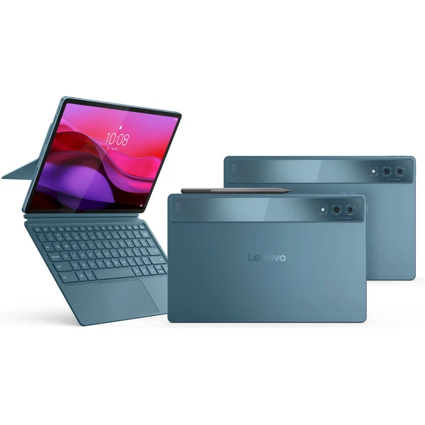 Lenovo Yoga Tab Plus 16GB/256GB modrý + Klávesnice + Tab Pen Pro - Tablety - Obrázek G1OC000K01