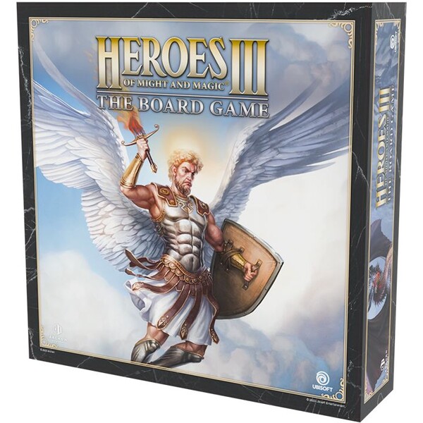 Heroes of Might and Magic III: The Board Game
