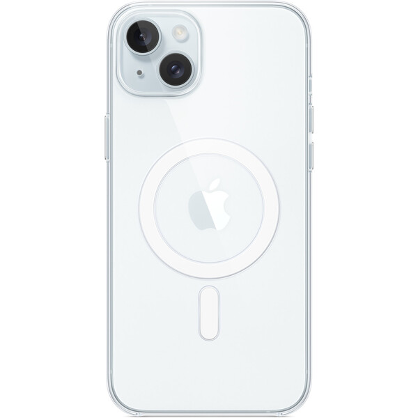 Apple průhledné s MagSafe iPhone 15 Plus MT213ZM/A