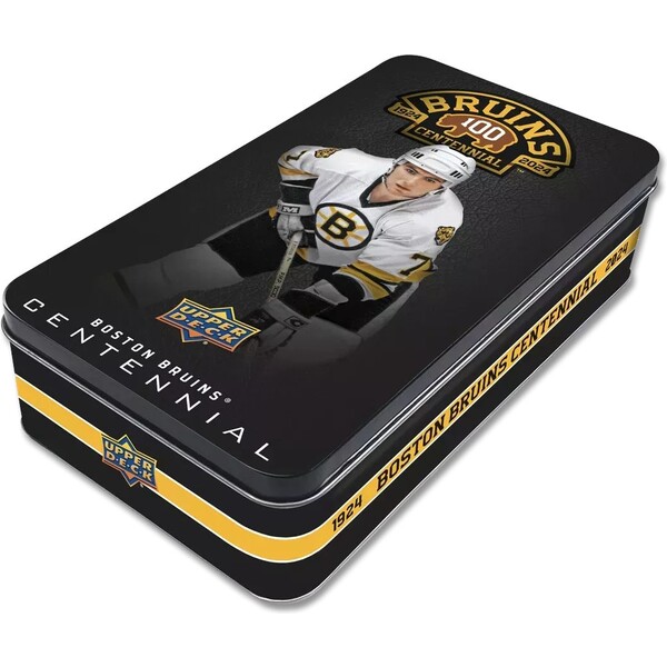 2023-24 Upper Deck Boston Bruins Centennial Hobby Box