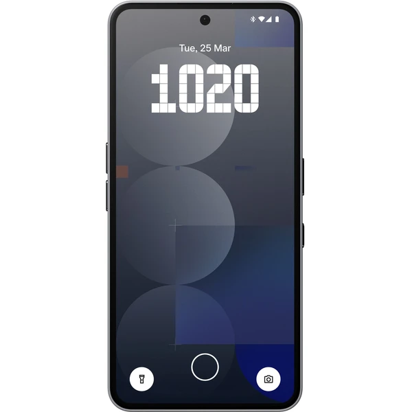 Nothing Phone (3a) Pro 12GB/256GB šedý - Mobilní telefony - Obrázek G1RE000L01