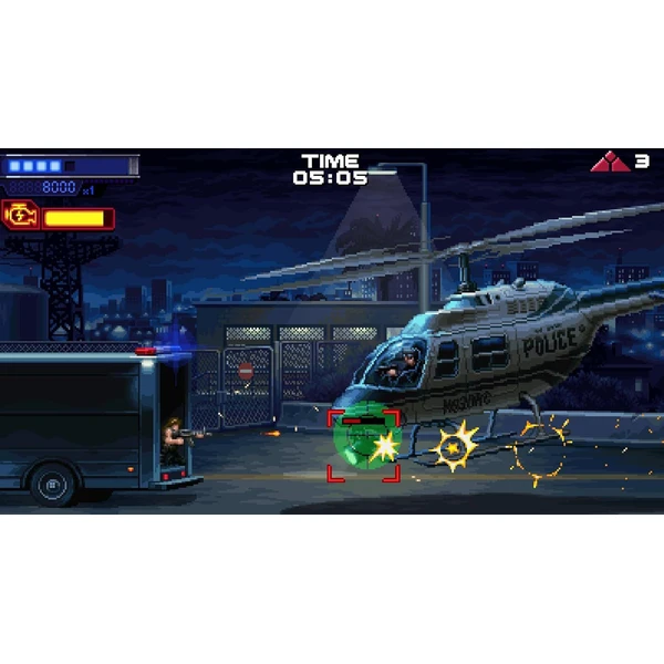 Terminator 2D: No fate Collector's Edition (PS4) - Hry pro PS4 - Obrázek G1SF000N01