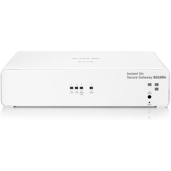HPE Networking Instant On Secure Gateway S0G33A Bílá