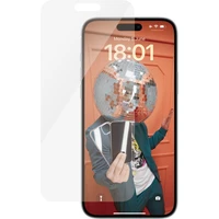 PanzerGlass Classic Fit ochranné sklo Apple iPhone 15 Plus - Ochranné folie a skla