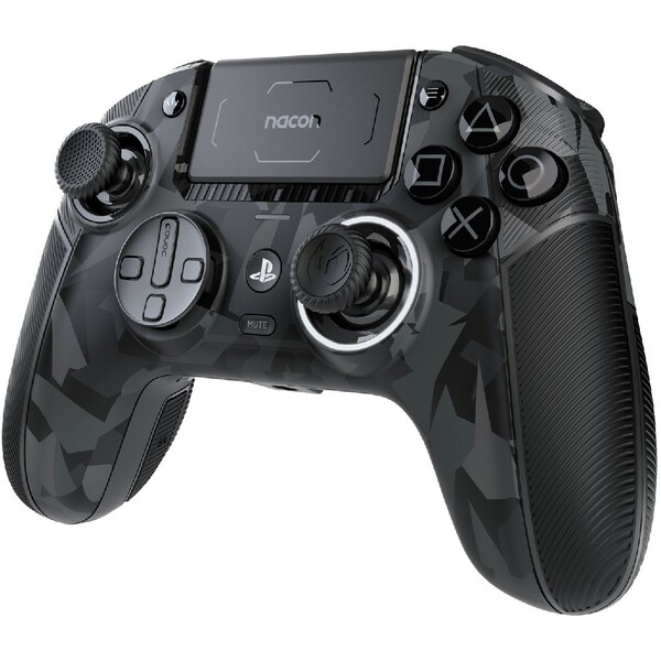 Hype Herní ovladač Nacon Revolution 5 Pro - Urban Camo Černý maskáč