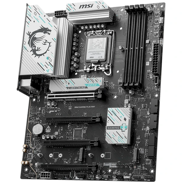 MSI B860 GAMING PLUS WIFI - Základní desky - Obrázek G1VC000N01