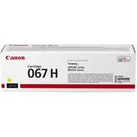 Canon CLBP 067HY toner žlutý - Tonery