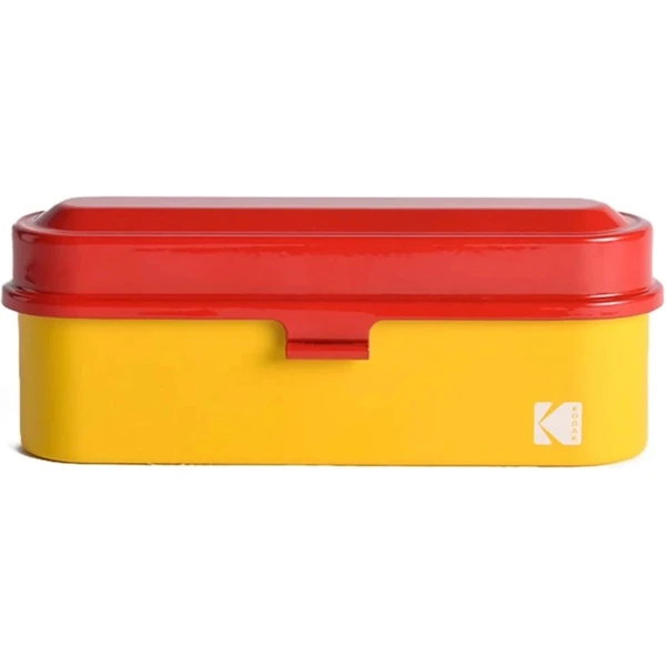 Kodak Film Case 135 (small) pouzdro pro film červené/žluté - Pouzdra - Obrázek G1WE000J01