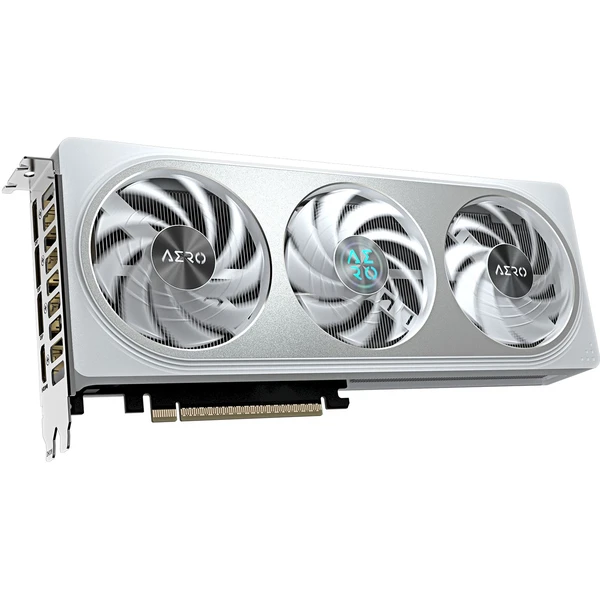 GIGABYTE NVIDIA GeForce RTX 5060 AERO OC 8G - Grafické karty - Obrázek G1XE000P01