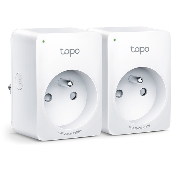 TP-Link Tapo P100 2ks Bílá