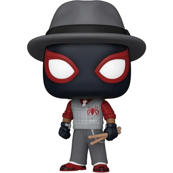 Funko POP! #1028 Games: Spider Man 2 (VG 2023) - City Sounds Miles Morales - Funko POP! - Obrázek G1YB000K01