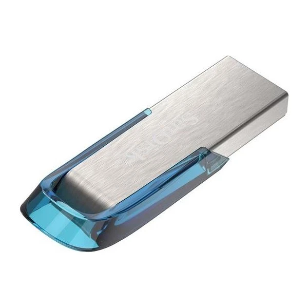 SanDisk Ultra Flair USB 3.0 flash disk 64GB modrý - Flashdisky - Obrázek G1ZS000501