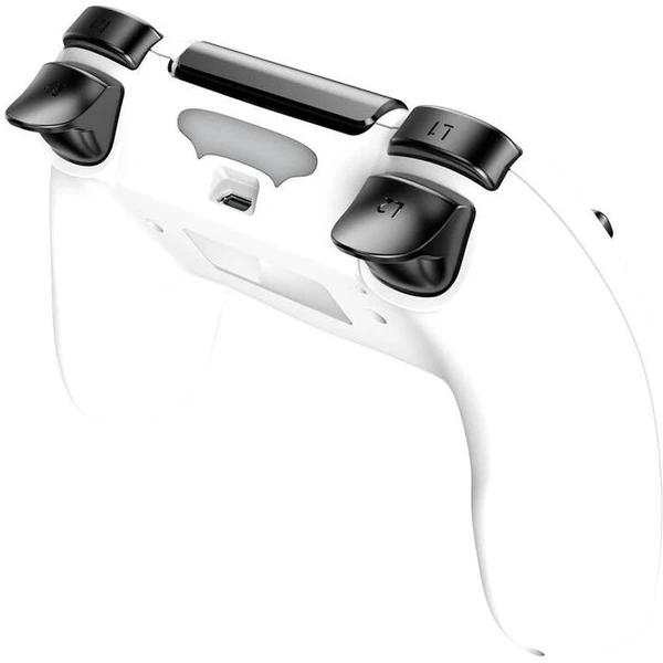 White Shark CENTURION bezdrátový herní ovladač pro PS3/PS4 bílý - Herní ovladače - Obrázek G208000701
