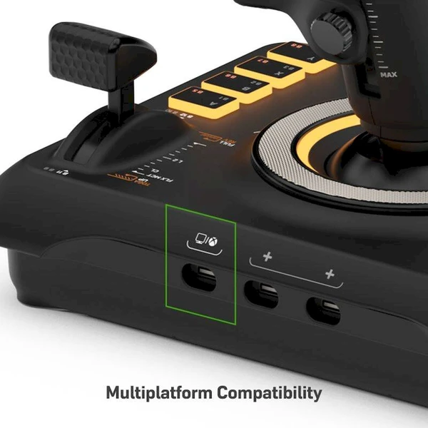 Turtle Beach VelocityOne joystick pro Xbox One, Xbox Series X|S, PC - Joysticky - Obrázek G20F000N01