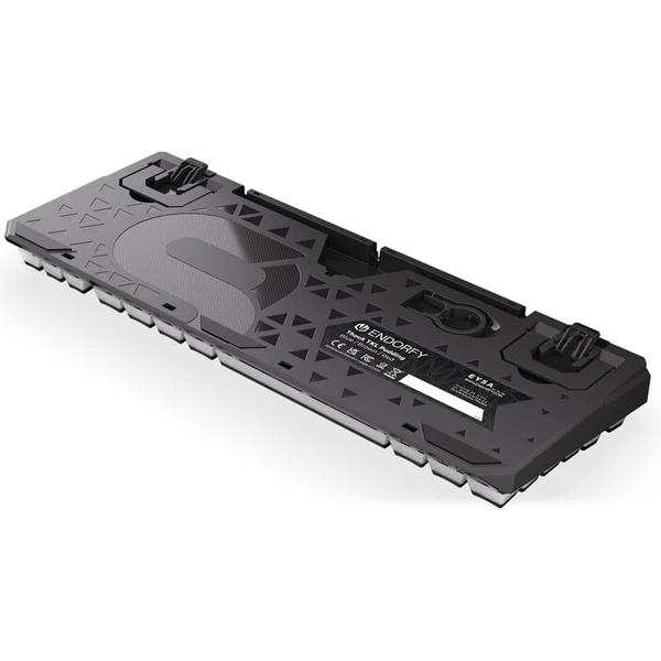 Endorfy klávesnice Thock TKL Pudding modrá - Klávesnice - Obrázek G210G00101