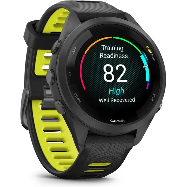 Garmin Forerunner 265S černé - Chytré hodinky - Obrázek G21E000L01