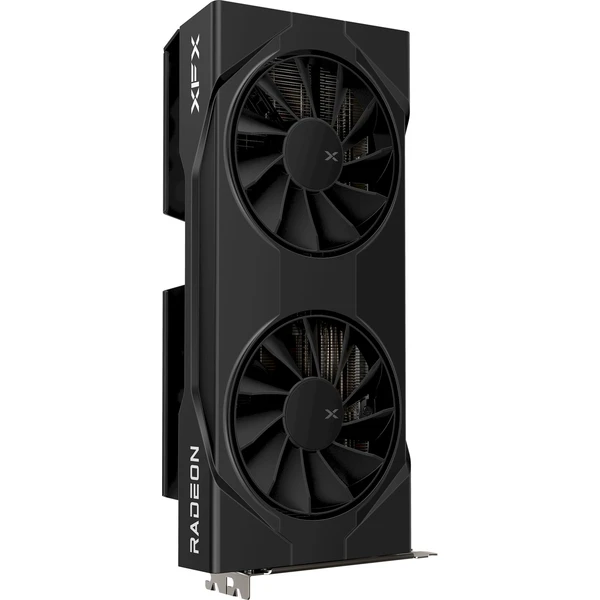 XFX Swift AMD Radeon RX 9060 XT OC 8GB GDDR6 Gaming edition, dual fan - Grafické karty - Obrázek G21H000N01