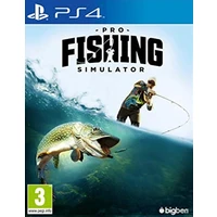 Pro Fishing Simulator (PS4) - Hry pro PS4