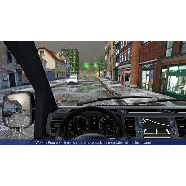Truck & Logistics Simulator (PS5) - Hry pro PS5 - Obrázek G22L300401
