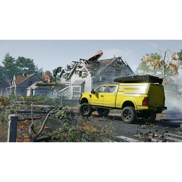 RoadCraft (PS5) - Hry pro PS5 - Obrázek G23B000P01