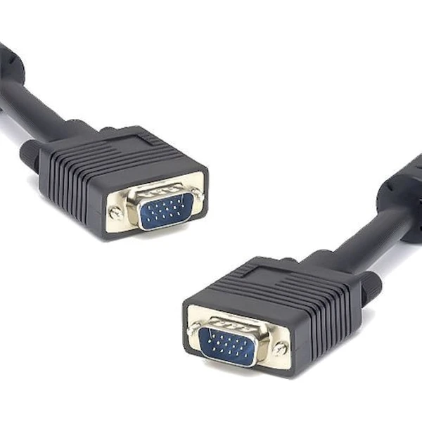 PremiumCord VGA/VGA kabel 10m černý - Kabely a redukce - Obrázek G23S000K01