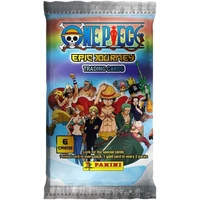 Panini One Piece karty - Sběratelské karty a nálepky