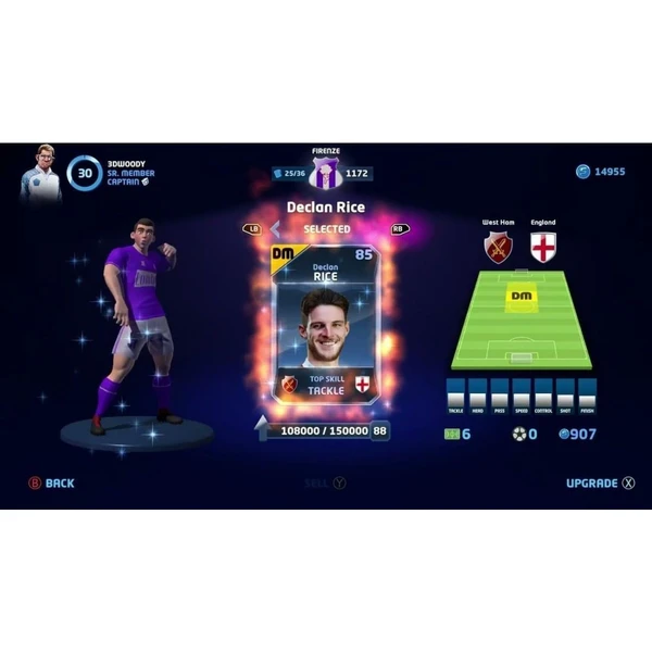 Sociable Soccer 24 (Switch) - Hry pro Nintendo Switch - Obrázek G242000N01