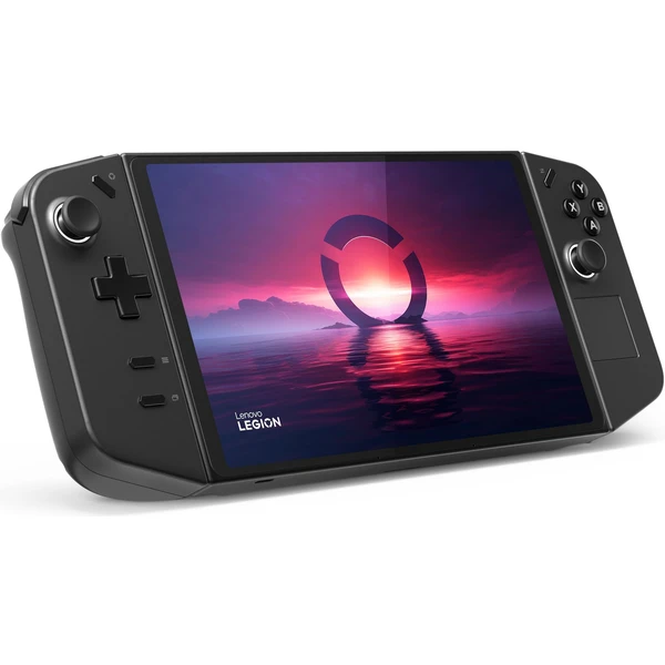 Lenovo Legion Go 8APU1 Shadow Black - Handheld PC - Obrázek G255000701