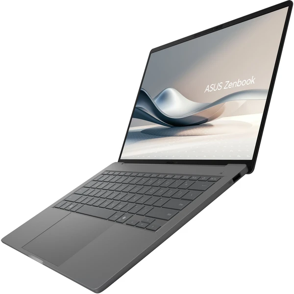 ASUS Zenbook A14 (UX3407RA-OLED027X) šedý + 3 roky záruka po registraci - Notebooky - Obrázek G28B000P01