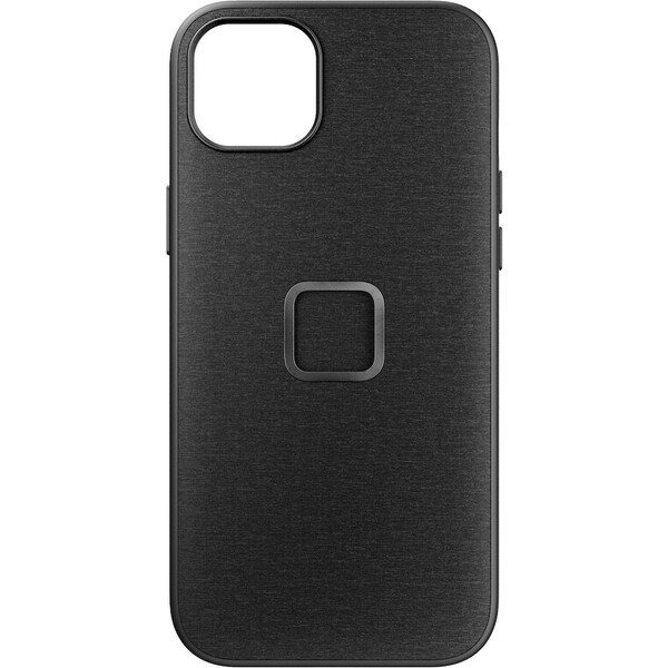 Kryt na iPhone 15 Plus Peak Design Mobile Everyday Case - tmavě šedý